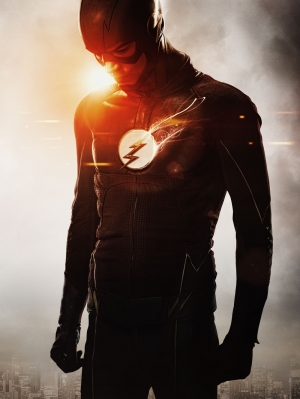 The Flash Season 2 supersuit gets an update