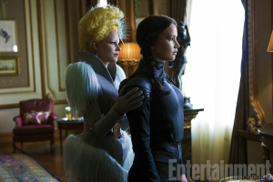 The Hunger Games: Mockingjay Part 2 new look prepares itself