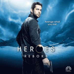 Heroes Reborn more new posters show off the cast