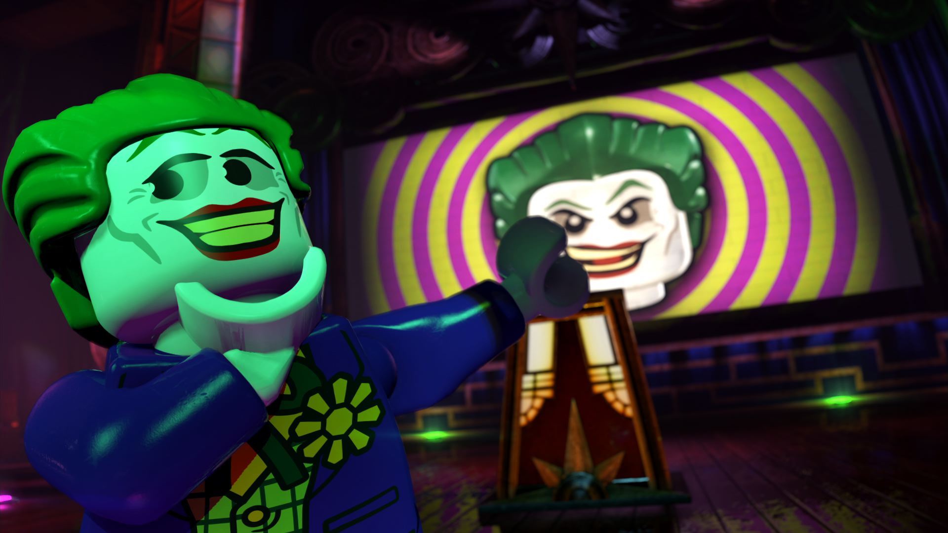 The Lego Batman movie casts The Joker and we approve - SciFiNow - Science  Fiction, Fantasy and Horror