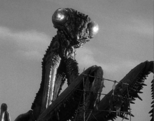 The Deadly Mantis DVD Review: the 50s monster movie returns