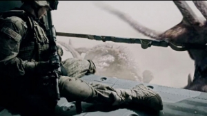 Monsters Dark Continent Blu-ray review