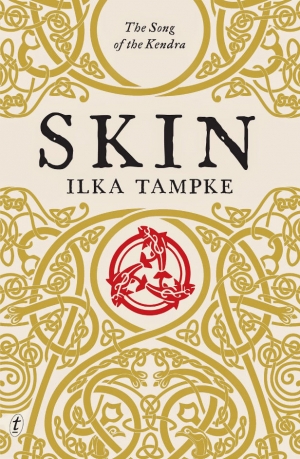 Skin by Ilka Tampke book review