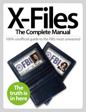 Download the X Files Complete Manual digital edition now