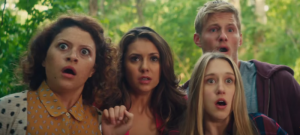 The Final Girls trailer is awesome meta madness