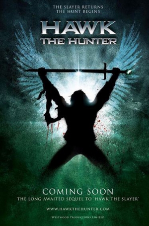 Hawk The Slayer 2: back the Kickstarter campaign now!