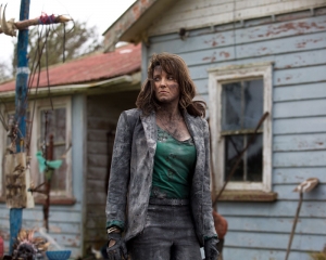 Ash vs Evil Dead first look Lucy Lawless as Ruby image