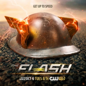 The Flash Season 2 new poster teases Jay Garrick