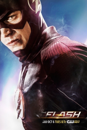 The Flash Season 2 new poster gets serious