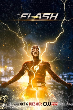 The Flash Season 2 new poster is electrifying