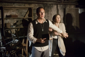 Conjuring 2 casts AI star for spooky sequel