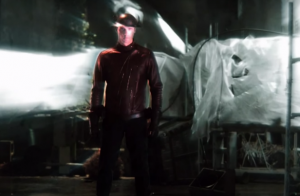 Flash Season 2 trailer has a cool Jay Garrick intro