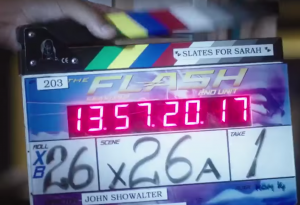 The Flash Season 2 BTS promo has some fun new footage
