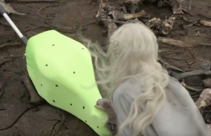 Game Of Thrones Season 5 ‘Making of’ shows off dragons