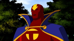 Supergirl: Get your first look at the Red Tornado