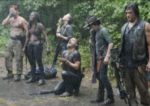 Walking Dead Season 5 Blu-ray review
