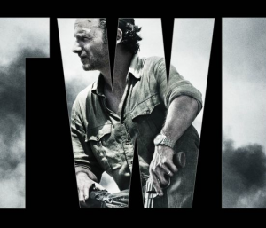The Walking Dead Season 6 banner poster knows what’s up