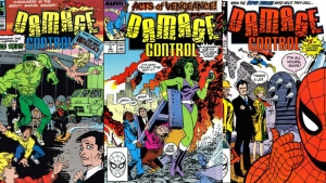 Damage Control series coming from Marvel