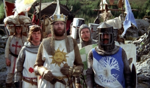 Monty Python And The Holy Grail: Top 10 Funniest Moments