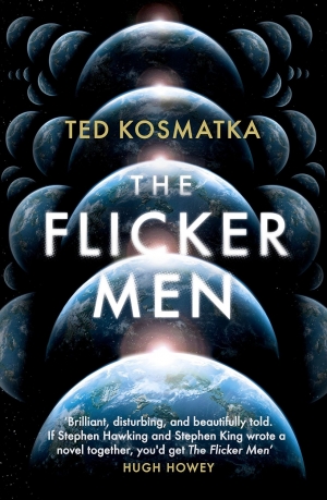 Flicker Men by Ted Kosmatka book review