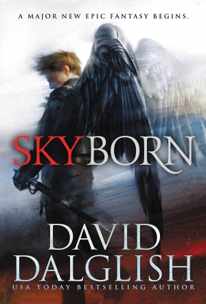 Skyborn by David Dalglish book review