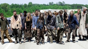 Dead Mann Walking: New zombie series on the way