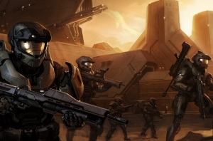 Halo The Fall Of Reach Blu-ray review