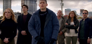 Legends Of Tomorrow trailer raises the stakes