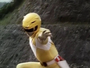 Power Rangers movie finds a new Yellow Ranger