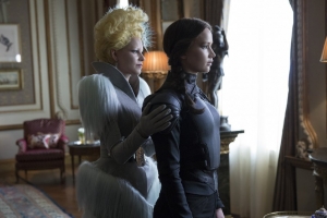 The Hunger Games: Mockingjay Part 2 review: the final spark