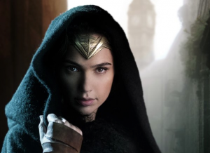 Wonder Woman new pic and full cast are very pleasing