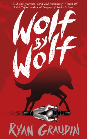 Wolf By Wolf by Ryan Graudin book review