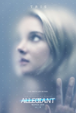 The Divergent Series: Allegiant new posters are trapped