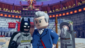 The Lego Movie 2 might bring in Doctor Who