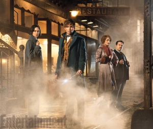 Fantastic Beasts And Where To Find Them: meet the cast
