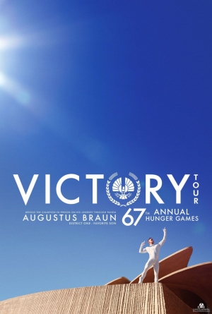 Mockingjay Part 2 new in-world posters present Augustus Braun