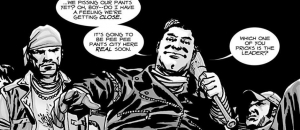 The Walking Dead spoilers: Negan has been cast and we approve