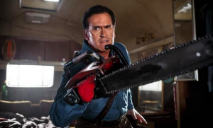 Ash Vs Evil Dead UK air date and broadcaster announced