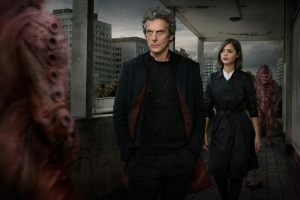 Doctor Who: Complete Series 9 Review