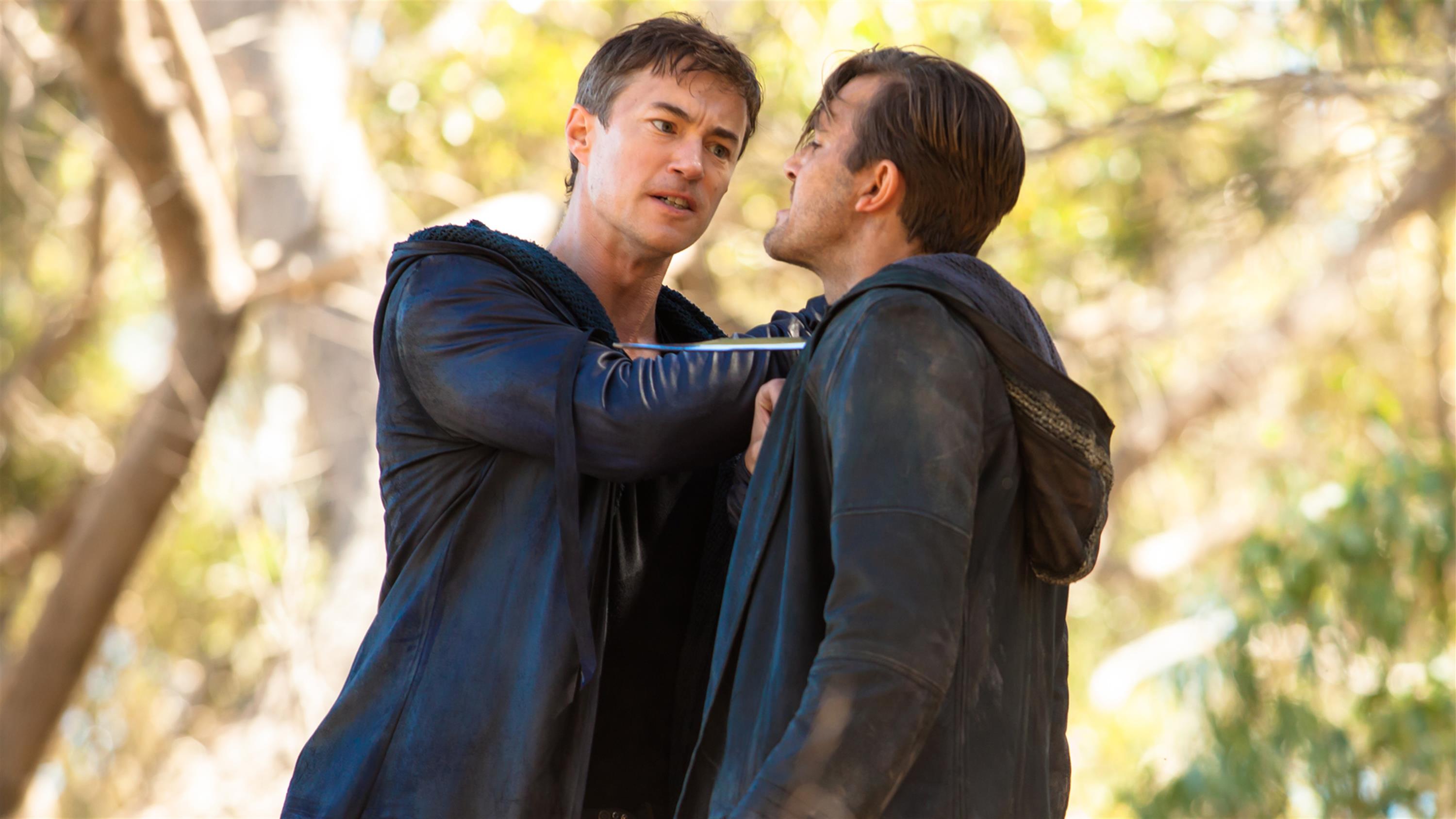 Dominion Season 2 Blu ray review - SciFiNow - The World's Best Science