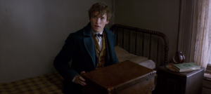 Fantastic Beasts And Where To Find Them trailer has landed