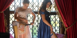 Pride And Prejudice And Zombies film review