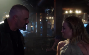 Legends Of Tomorrow new trailer gets caught in a bar fight