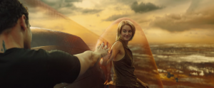 The Divergent Series: Allegiant new trailer tears down the wall