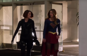 Supergirl mid-season premiere clips up the drama