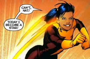 The Flash confirms new female speedster