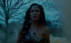 Wonder Woman featurette gives first look at film