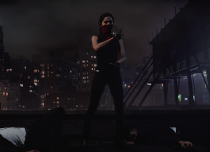 Daredevil Season 2 trailer shows Elektra in action