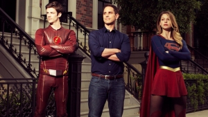 Supergirl / The Flash crossover episode is on the way!
