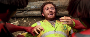 The Green Inferno exclusive clip gets the munchies